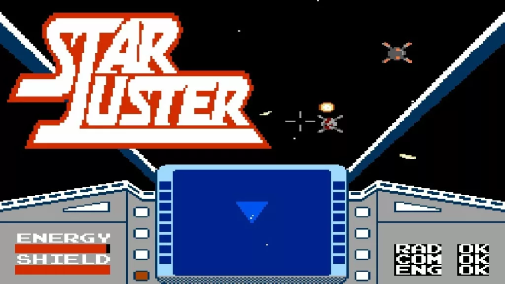 Star Luster - An epic space adventure game with thrilling interstellar missions and intense cosmic battles in distant galaxies!