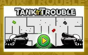 Tank Trouble Unblocked: Command your tank in maze battles! Outmaneuver foes and conquer challenges in this action-packed game.